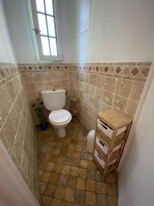 Grasse : Centre Ville Superbe Appartement 2 Chambres Exterior foto